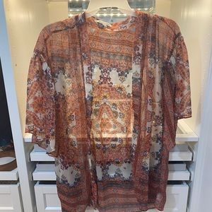 American Eagle kimono size M